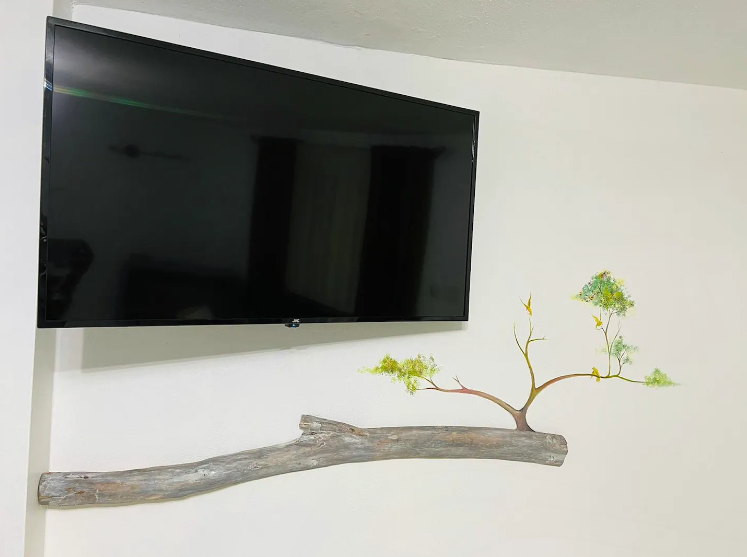 cottage 1 tv
