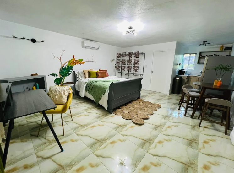 villa ronai open space